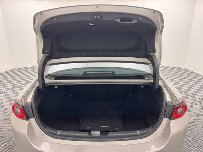 2025 Mazda Mazda3 Sedan 2.5 S Preferred