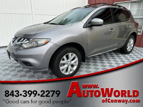 2011 Nissan Murano