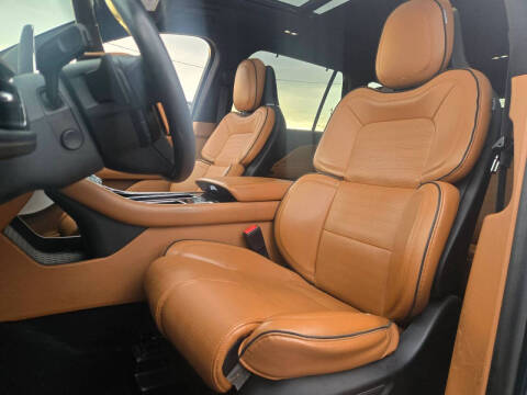 2020 Lincoln Aviator Black Label