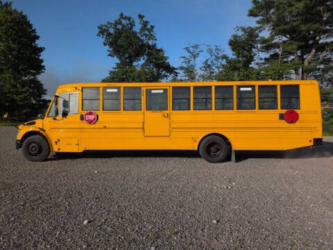 2019 Freightliner B2 Chassis