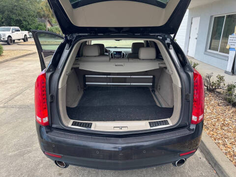 2013 Cadillac SRX Luxury Collection