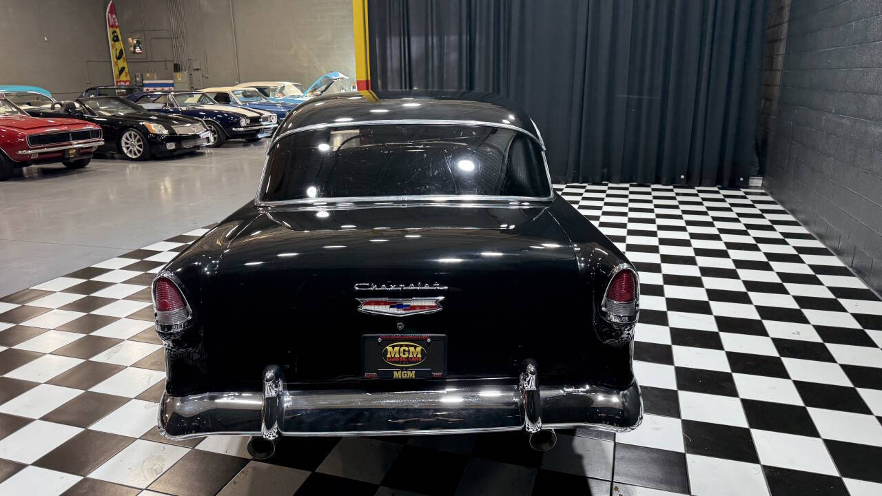 1955 Chevrolet Bel Air 8