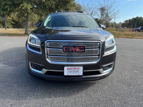 2015 GMC Acadia Denali