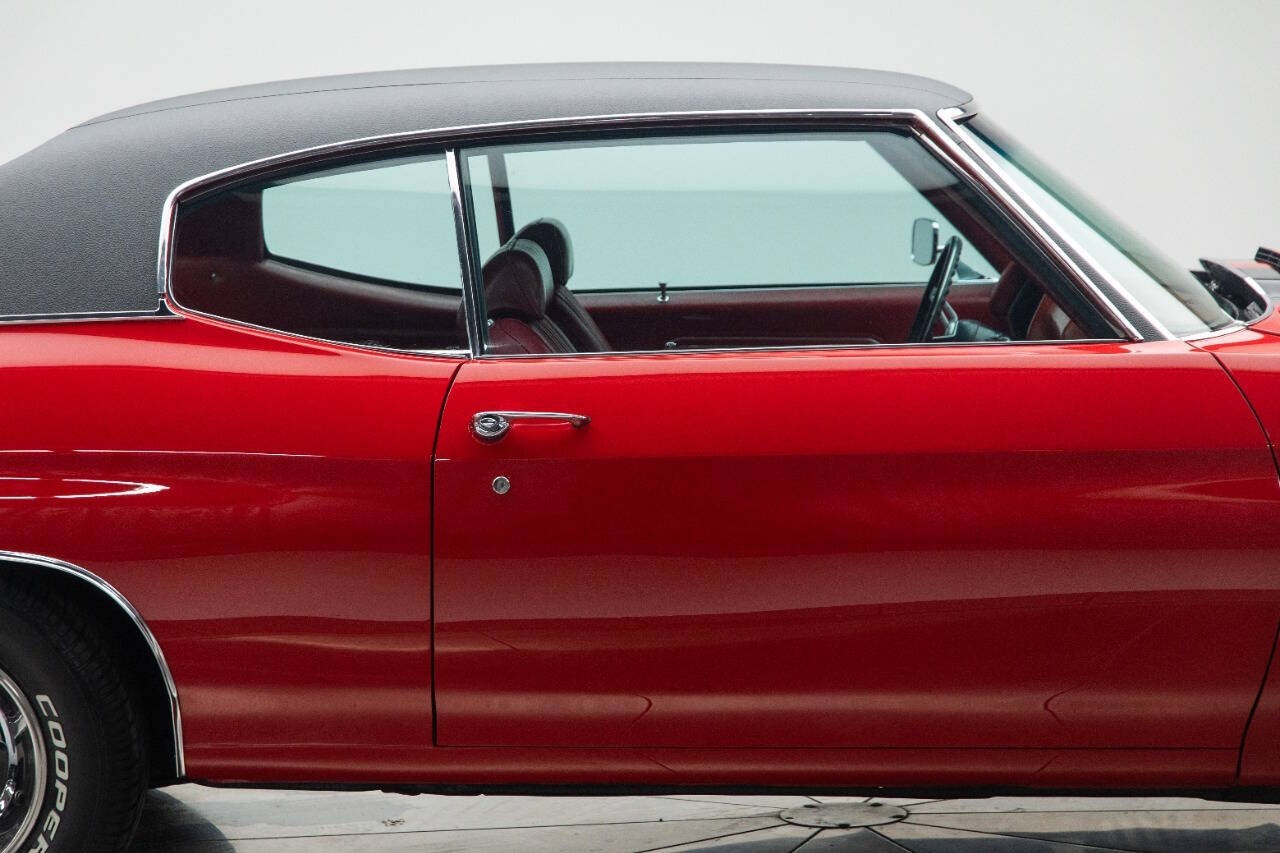 1970 Chevrolet Chevelle 9