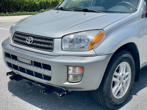 2001 Toyota RAV4