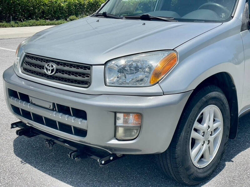2001 Toyota RAV4