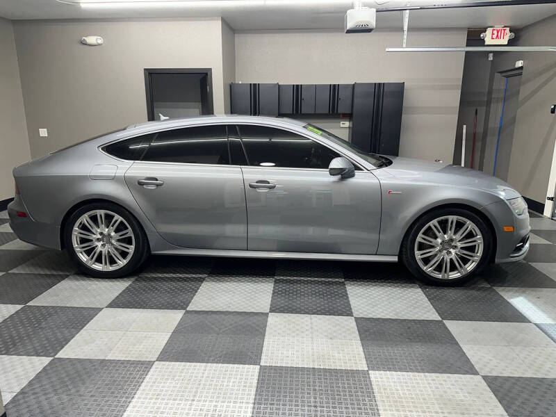 2016 Audi A7 3.0T quattro Premium Plus