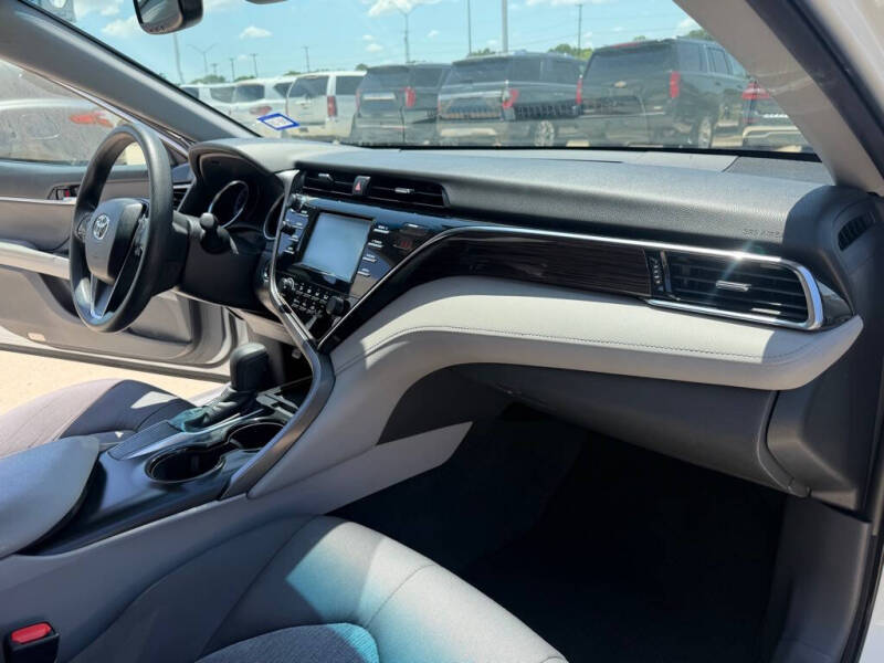 2018 Toyota Camry L