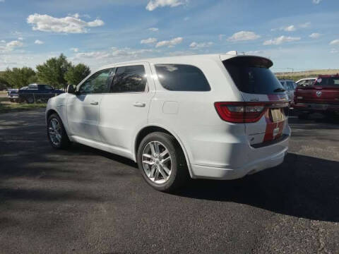 2022 Dodge Durango R/T