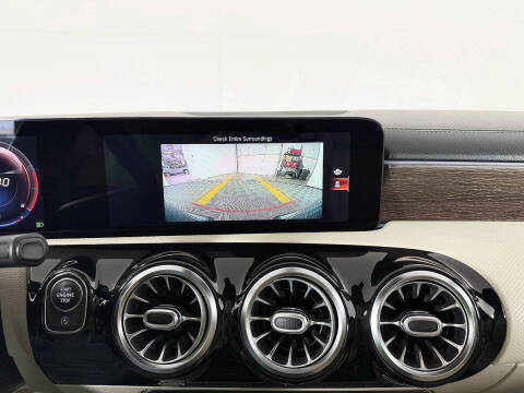 2021 Mercedes-Benz CLA CLA 250 4MATIC