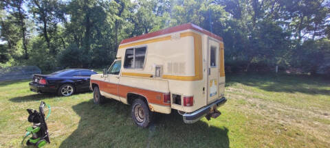 1976 Chevrolet Blazer