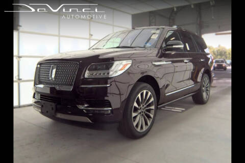 2018 Lincoln Navigator Select Photo
