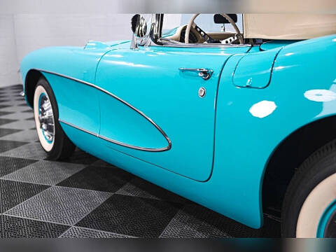 1956 Chevrolet Corvette