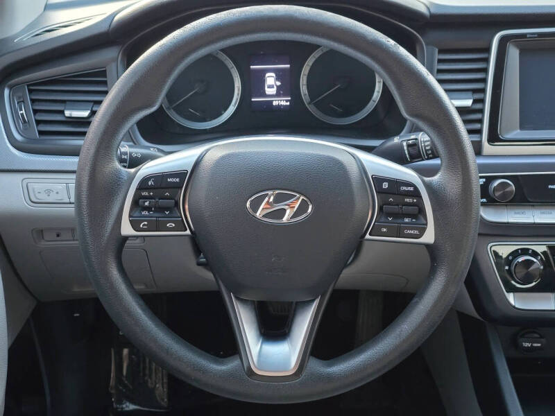 2019 Hyundai Sonata SE
