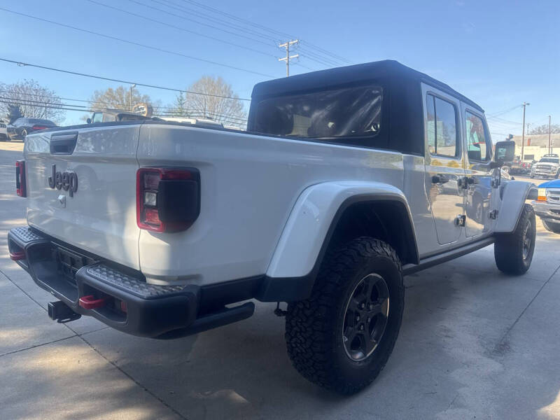 2020 Jeep Gladiator Rubicon