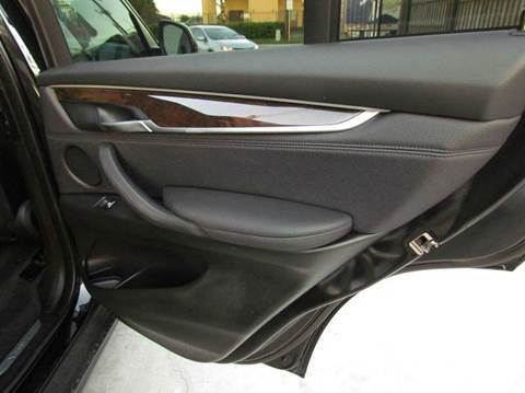 2015 BMW X5 sDrive35i