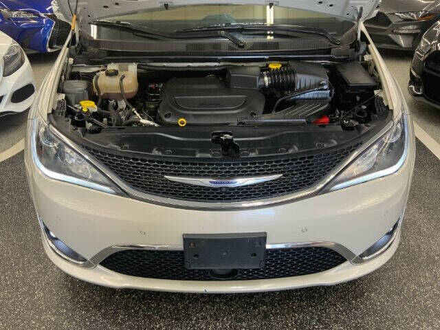 2019 Chrysler Pacifica Limited