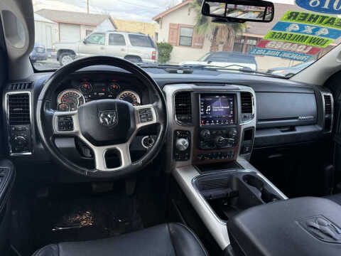 2018 RAM 1500 Laramie