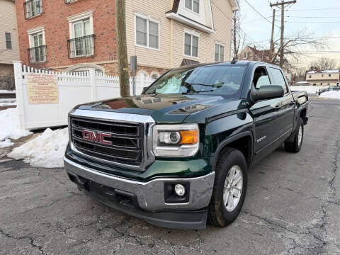 2015 GMC Sierra 1500 SLE