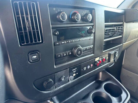 2015 Chevrolet Express 2500