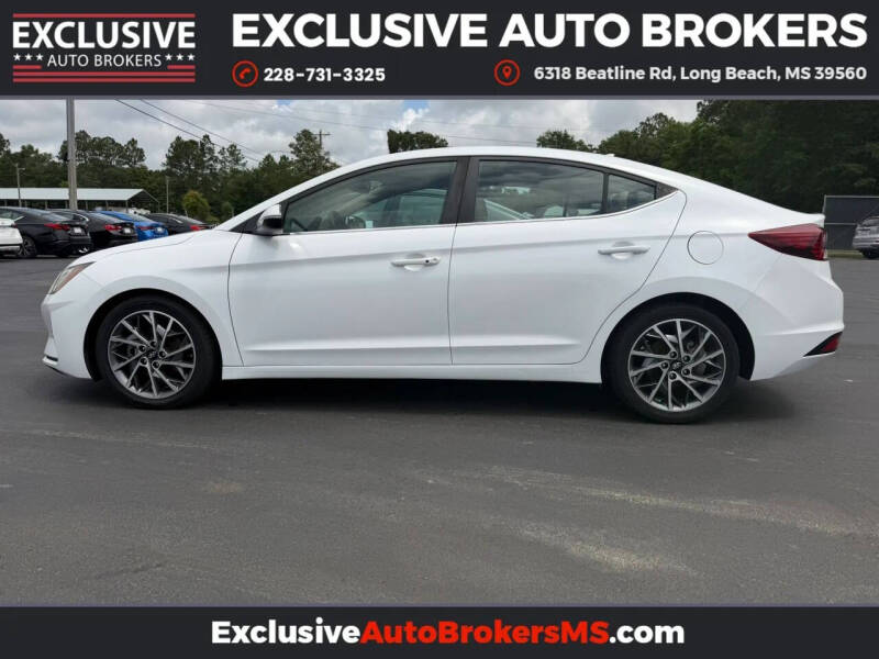 2020 Hyundai Elantra