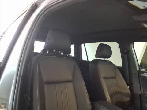 2024 Volkswagen Tiguan SE R-Line Black 4Motion