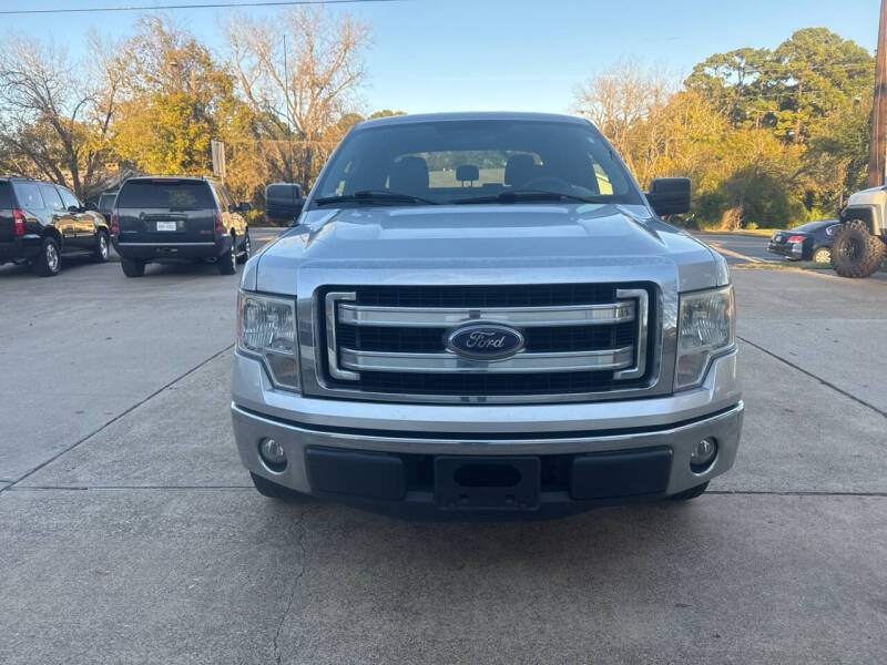2014 Ford F-150 XLT