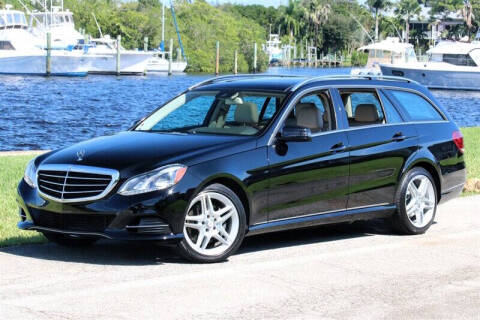 2014 Mercedes-Benz E-Class E 350 Luxury 4MATIC