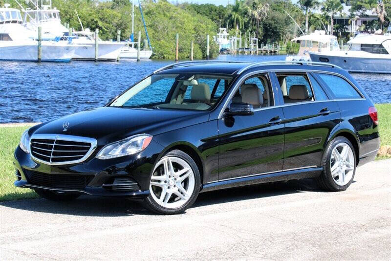 2014 Mercedes-Benz E-Class E 350 Luxury 4MATIC