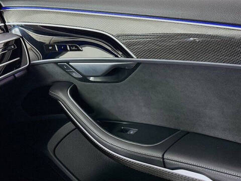 2022 Audi S8 4.0T quattro