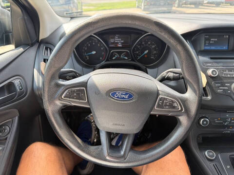 2015 Ford Focus S