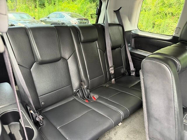 2014 Honda Pilot EX-L