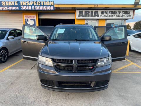 2020 Dodge Journey SE Value