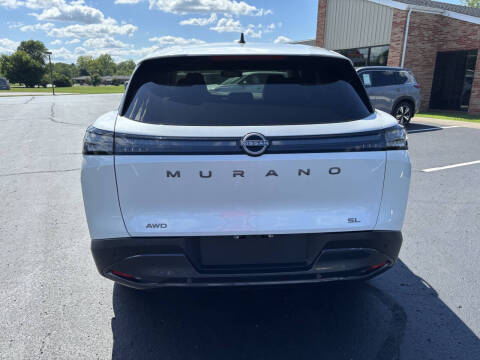 2025 Nissan Murano SL