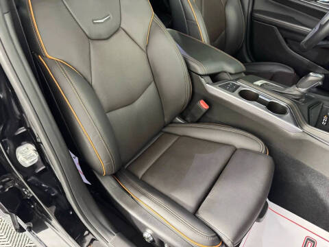 2025 Cadillac CT4 Sport