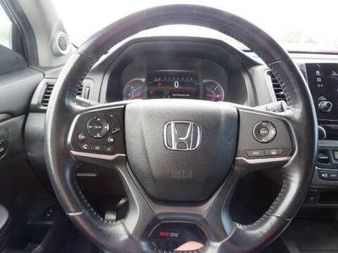 2020 Honda Pilot EX-L