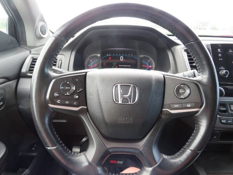 2020 Honda Pilot EX-L