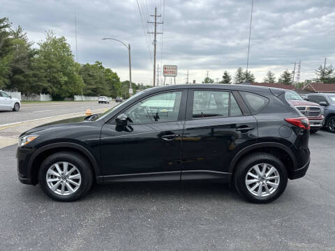 2016 Mazda CX-5 Sport