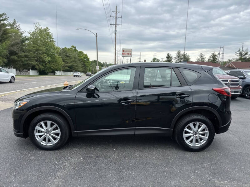 2016 Mazda CX-5 Sport