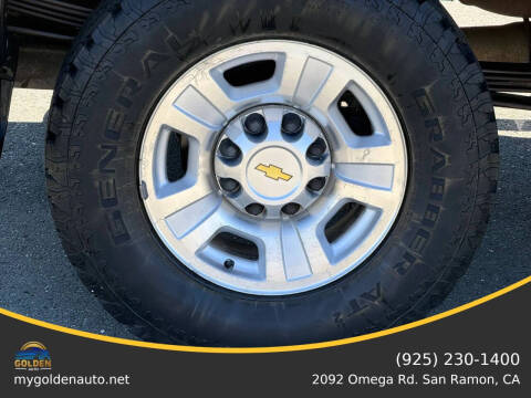 2009 Chevrolet Silverado 2500HD