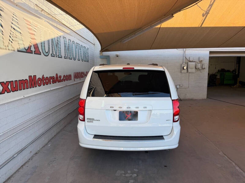 2020 Dodge Grand Caravan SXT
