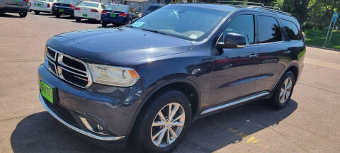 2014 Dodge Durango Limited