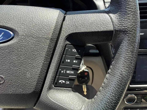 2009 Ford Fusion V6 SEL