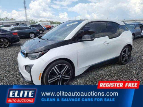 2015 BMW i3