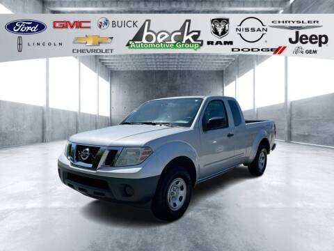2016 Nissan Frontier for sale at Beck Nissan in Palatka FL