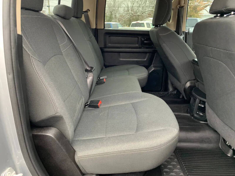 2020 RAM 2500 Tradesman