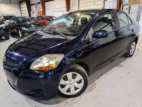 2007 Toyota Yaris