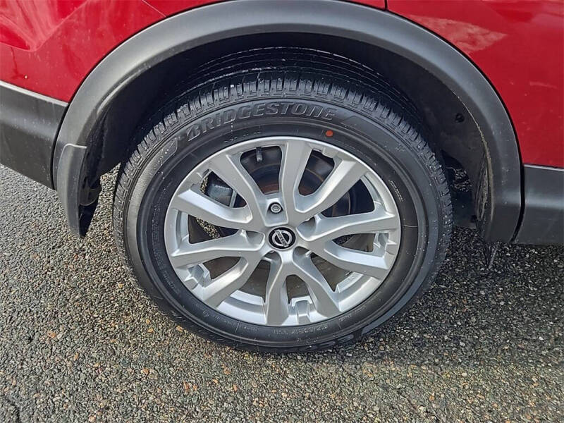 2021 Nissan Rogue Sport S