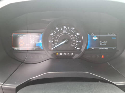 2023 Ford Edge SEL