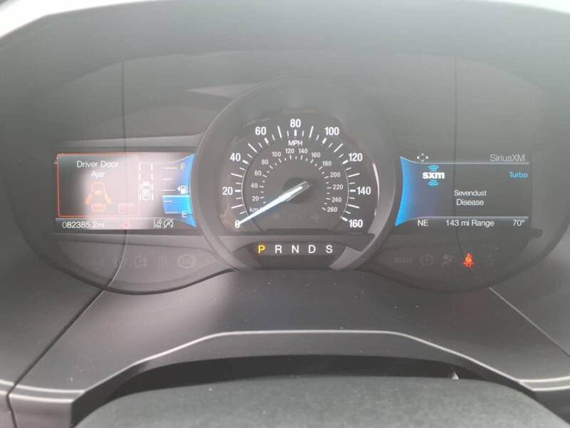2023 Ford Edge SEL